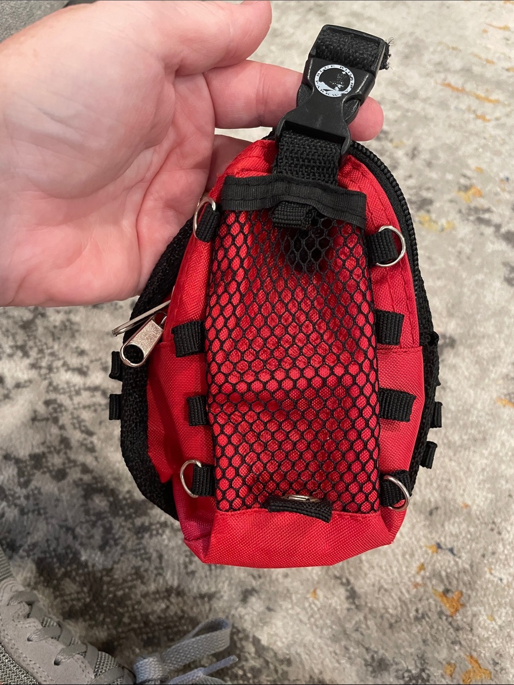 Micro Bag/Belt Bag